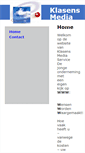 Mobile Screenshot of klasens.com